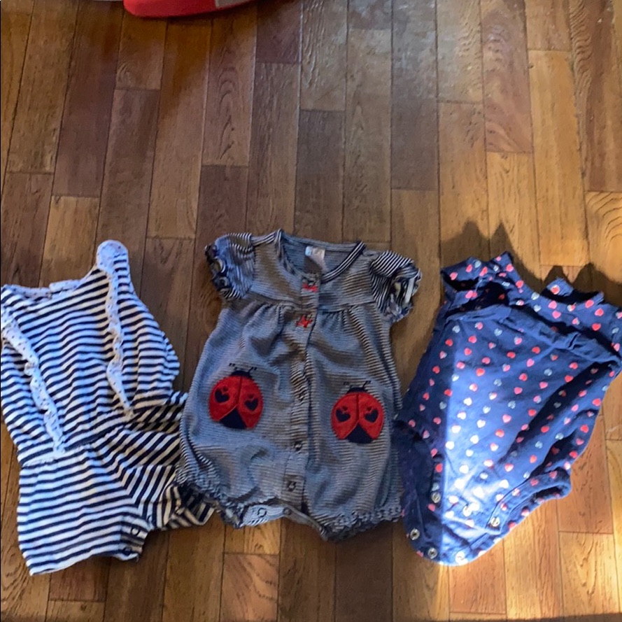 Cute Onsie Bundle
